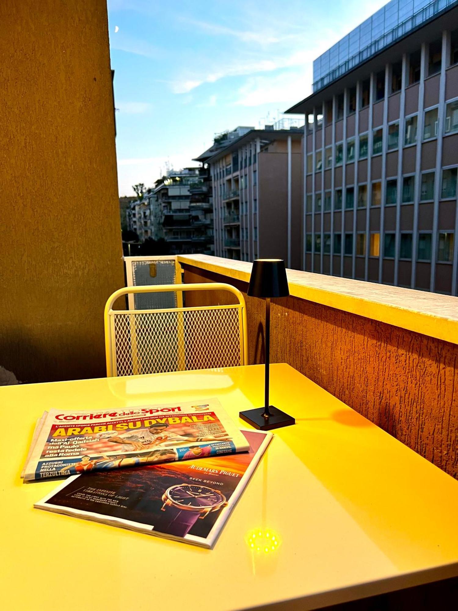 Stiv'S Apartment ローマ エクステリア 写真